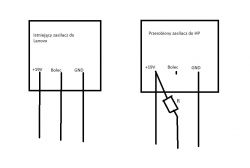 Lenovo - Lenovo power supply - flat plug with PIN and resistor. What?