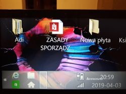 Jak zmniejszyć rozmiar wyświetlanego pulpitu na monitorze?