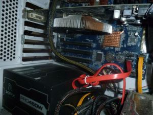 Xeon E5430 - testy i ocena ostateczna potencjału. Modding.