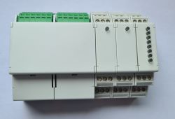 PLC - automatyka budynkowa do samodzielnego złożenia PLC - automatyka budynkowa do samodzielnego złożenia