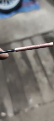 Jak naprawić ułamaną antenę CB President Colorado 800?