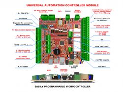 [Reklama] Projektowanie i produkcja elektroniki programowanie uP FPGA PC C/C++