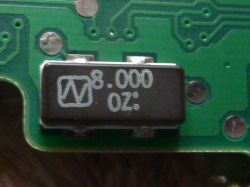 Mercedes W168 automat - elementy na płytce lewarka biegów