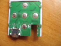 Jak naprawić urwane gniazdo mini-jack w odtwarzaczu mp4?