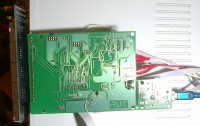 Dwukolorowy miernik panelowy 4,5 cyfry, U/I AC/DC, Hold, REL, izolowany USART Dwukolorowy miernik panelowy 4,5 cyfry, U/I AC/DC, Hold, REL, izolowany USART