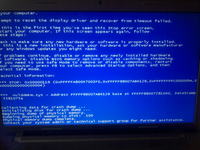 Lenovo z710 gt 745m - Bluescreen nvlddmkm.sys Lenovo z710 gt 745m - Bluescreen nvlddmkm.sys