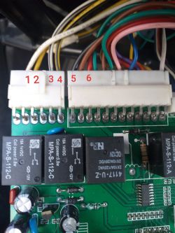 Vw Golf 4 1.6 16v benzyna - Pilot nie działa poprawnie