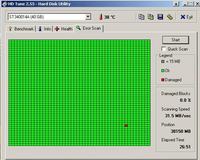 ECS K7S5A: Przegrzewanie i wolna praca AMD Athlon XP 1700+ z Windows XP