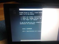 lenovo ideapad s210 touch - spadł nie działa twardy i recover lenovo ideapad s210 touch - spadł nie działa twardy i recover