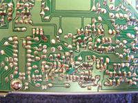 Uniden PRO 520 XL brakujący element