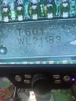 Co to za układ smd - Problem z ustaleniem zamiennika układu smd 16 pin