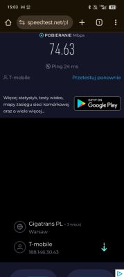 Jaki router LTE do T-Mobile zamiast Huawei B593? Czy ZTE MF258 PRO CAT 15 to dobry wybór?