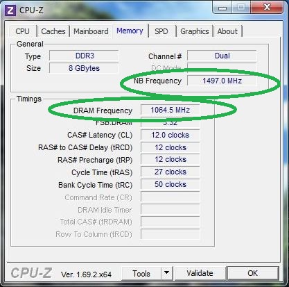 Jak skonfigurować APU AMD A10 6800K i RAM Patriot Viper3 2133MHz?