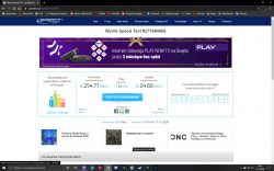 Dobór i instalacja anteny 4G LTE oraz routera - ATK-LOG Alp LTE MIMO 2x2, Opolno-Zdrój