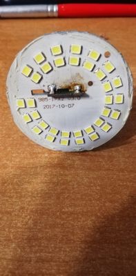 Troubleshooting 230V E27 LED Bulb Power Module: Step-by-Step Guide to Identify & Repair Damages