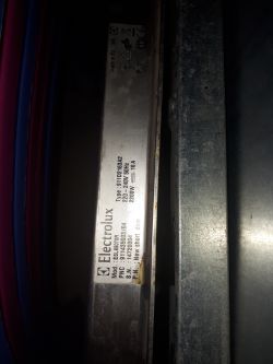Sometimes work , sometimes not - dishwasher Elextrolux esl65070 Sometimes work , sometimes not - dishwasher Elextrolux esl65070