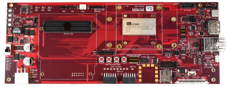 Zynq UltraScale+ w formie modułu SiP z małym modułem OSDZU3