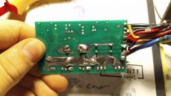 Czy sterownik YK31 na 12V zadziała z silnikiem 24V?