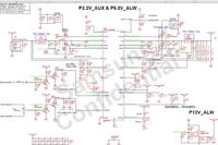 Samsung NP550P5C - Brak reakcji po burzy, podejrzenie uszkodzenia KBC KB9010QF C3