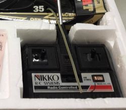 Jakie radio 27 MHz 6 Chanel do Nikko Diplomat bez pilota?