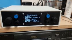 Radio internetowe i odtwarzacz plików audio na ESP32-S3