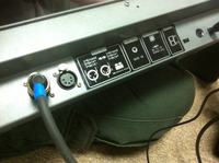 Jak podłączyć Ledpar Cameo CLMPAR1 do sterownika Showtec SM-16/2 i DMX EDX4?