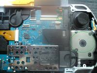 PSP3004 slim - Niedziałają przyciski z prawej strony