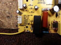 Niszczarka Followes CRC 32258 - szukam dokumentacji