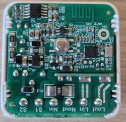 [BK7231N/BL0942] Another Tuya Smart Switch with Power Monitoring