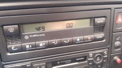 VW Passat B5 FL - Jak podłączyć dmuchawę "na krótko"