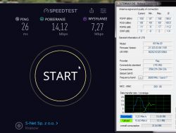 What LTE router with band aggregation max PLN 400 (may be a stimulant)