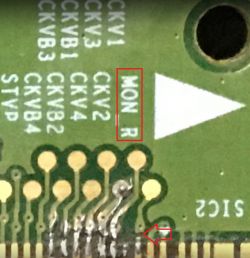 Sharp LC-55CFE6242E TV Issue: No Picture After Logo, Voltage Disappearance & Solution Options