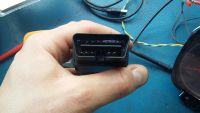 Ford Focus Mk2 (2007) - 32-Pin Cube Meter Connection for Short Tests: Seeking Pin List