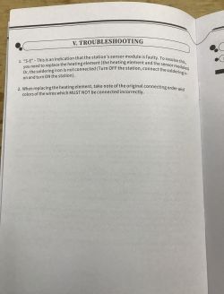 Practical test of the Yihua 852D+ soldering station (2-in-1, hot air 700 W and 60 W 900M flask solde