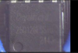 Original firmware for F133B F18-V3.2 after failed update, no power