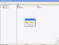 SCADA - WinCC - problem przy utworzeniu nowego projektu