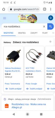 Podłączenie wzmacniacza - Wzmacniacz plus tuba aktywna