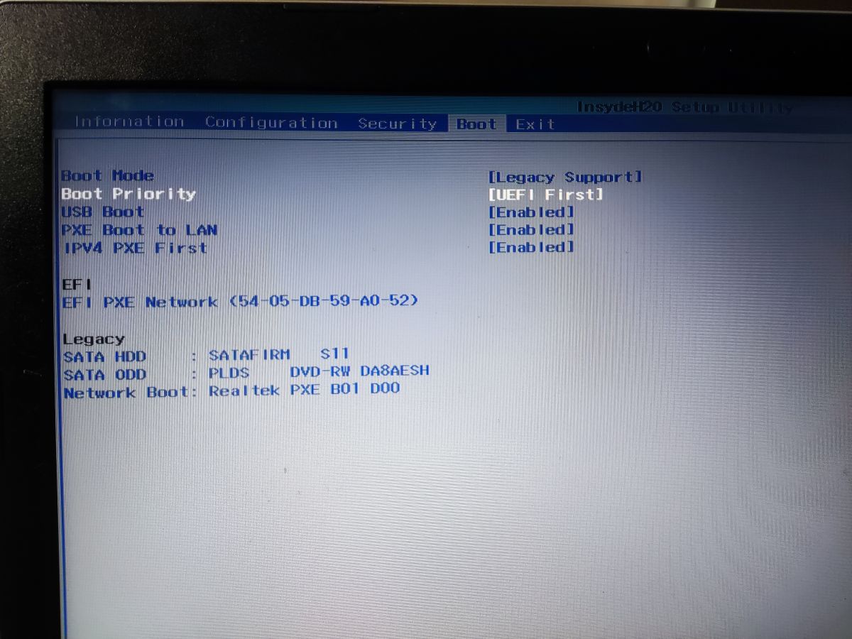 Fastboot failed