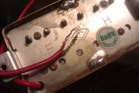 Jak podłączyć humbucker Epiphone Custom z potencjometrami volume i tone?