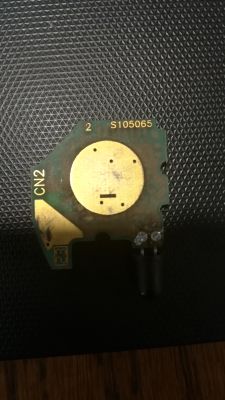 Renault Megane Scenic - odczyt kluczyka, nie działa otwarcie i zamknięcie, VIN: VF1JA0N0517800062