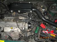 Nissan Almera 1 N15 1996r bingo s gaśnie przy wciśnięciu sprzęgła