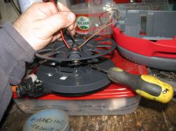 How to disassemble and repair the Zelmer Jupiter vacuum cleaner