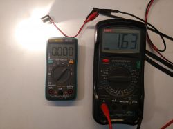ANENG AN8002 - ein winziges, billiges Multimeter - Test und Bewertung ANENG AN8002 - ein winziges, billiges Multimeter - Test und Bewertung