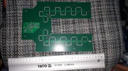 [Zlecę] Wykonanie dwustronnego PCB - wiercenie 0.4mm, cena i termin realizacji