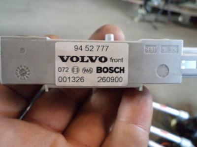 Volvo S60 2.4 '03 - Brak Reakcji Na Przekręcenie Kluczyka