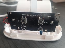3Paws Smart Wi-Fi Pet Feeder with 1080p Camera - Teardown - PCB analysis 3Paws Smart Wi-Fi Pet Feeder with 1080p Camera - Teardown - PCB analysis