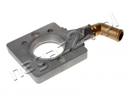 Montaż miksera LPG w Seat Ibiza 1.4 - gdzie umieścić podkładkę?