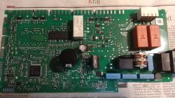 Bosch SPV43M10EU/30 - Błąd E19, wymiana tranzystorów i elektrozaworu nie pomaga