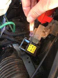 Opel Vivaro 2.5DTI 2004 - does not start