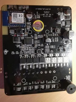 [CB3S/BK7231N] 4/6/8 channel WIFI Smart Garden irrigation controller with TuyaMCU template guided